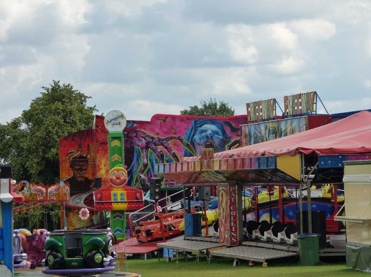 Fun Fair Dartmouth Park